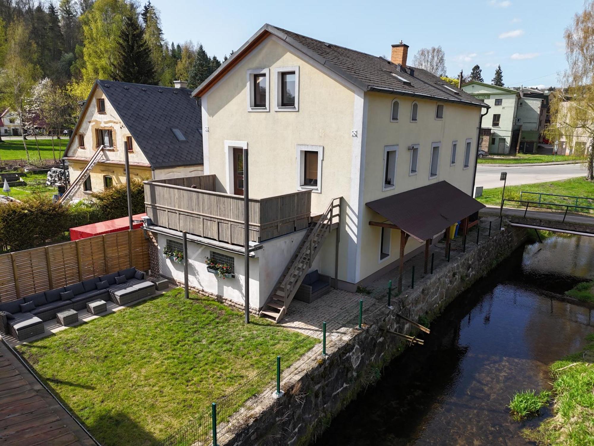 Feelmountains Teplice nad Metují Exterior foto