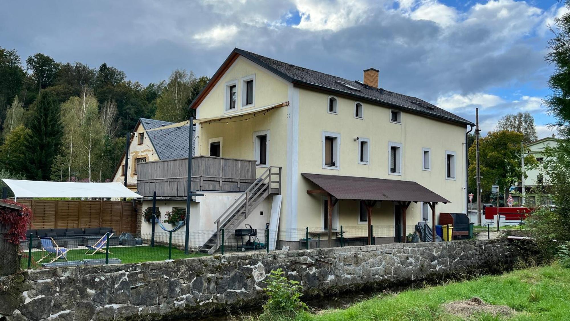 Feelmountains Teplice nad Metují Exterior foto